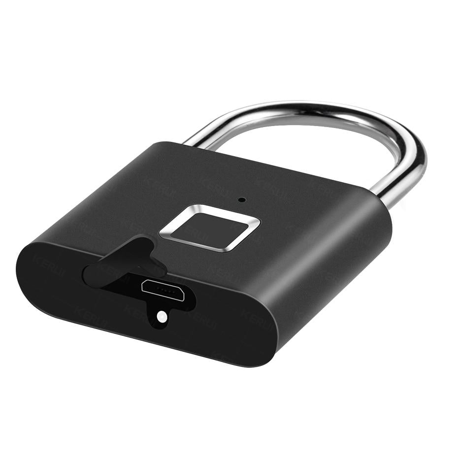 Smart Touch Lock