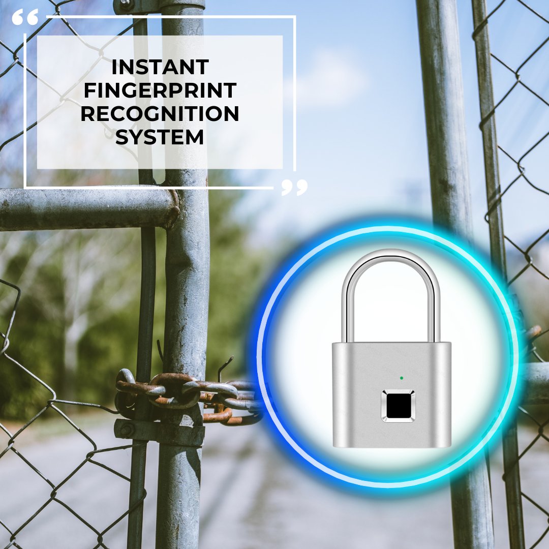 Smart Touch Lock