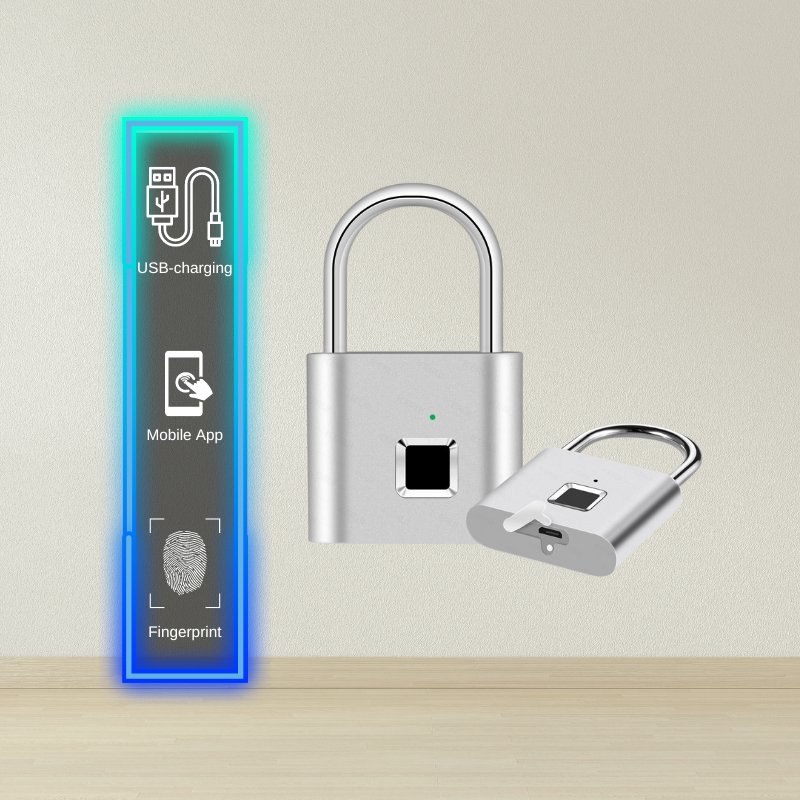 Smart Touch Lock